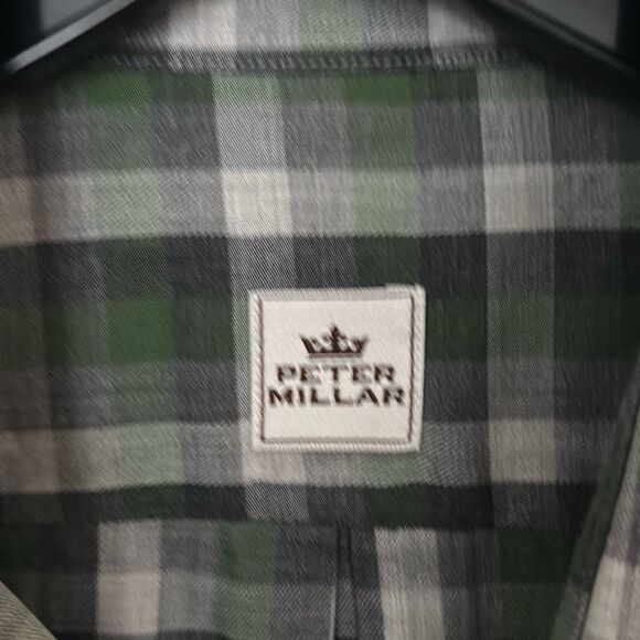 Peter Millar button down shirt size XXL - Picture 3 of 5